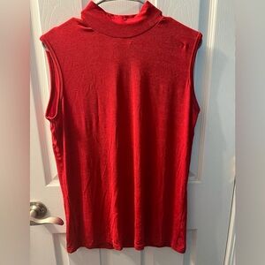 Carolyn Strauss Collection Women’s dressy style tank top